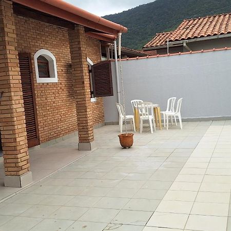 Casa Para Temporada E Final De Semana Ubatuba Εξωτερικό φωτογραφία