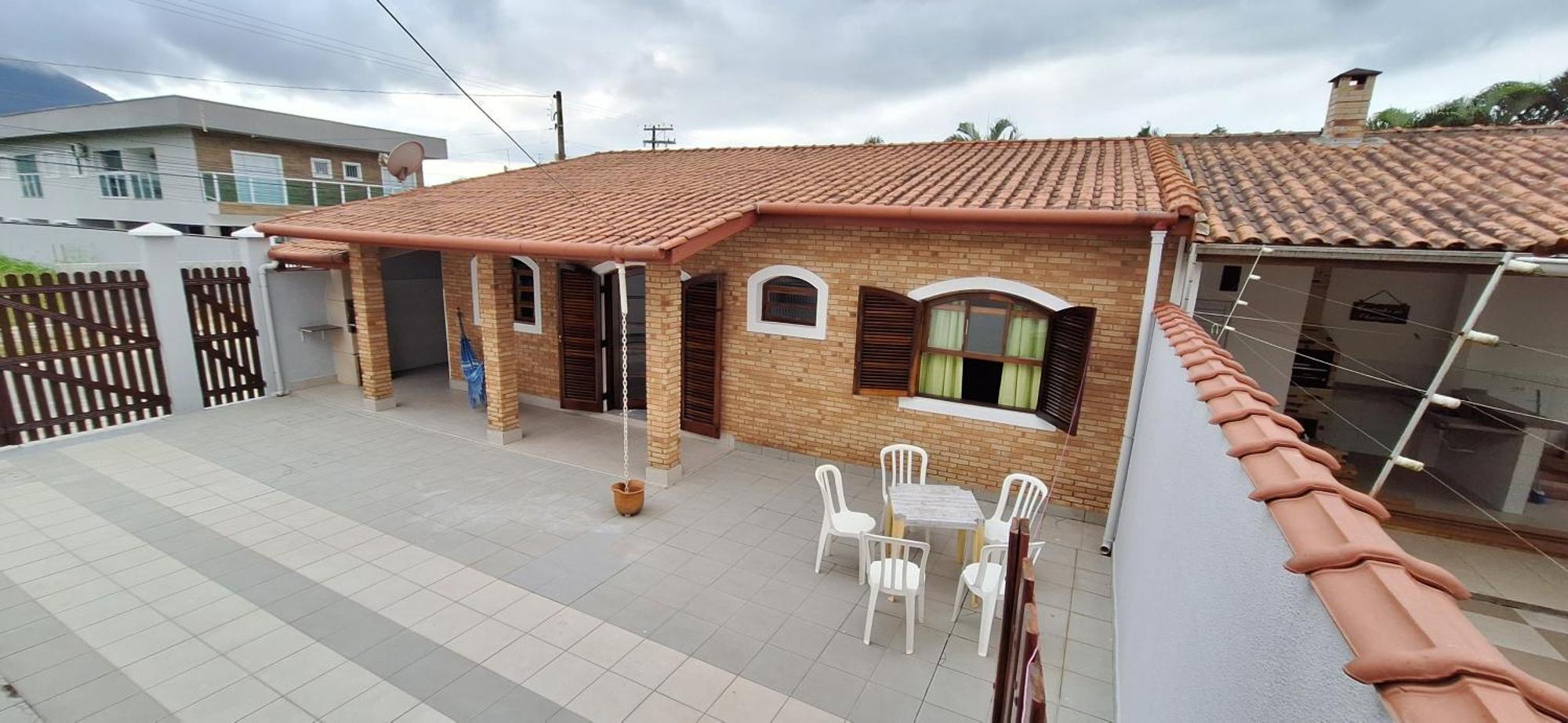 Casa Para Temporada E Final De Semana Ubatuba Εξωτερικό φωτογραφία