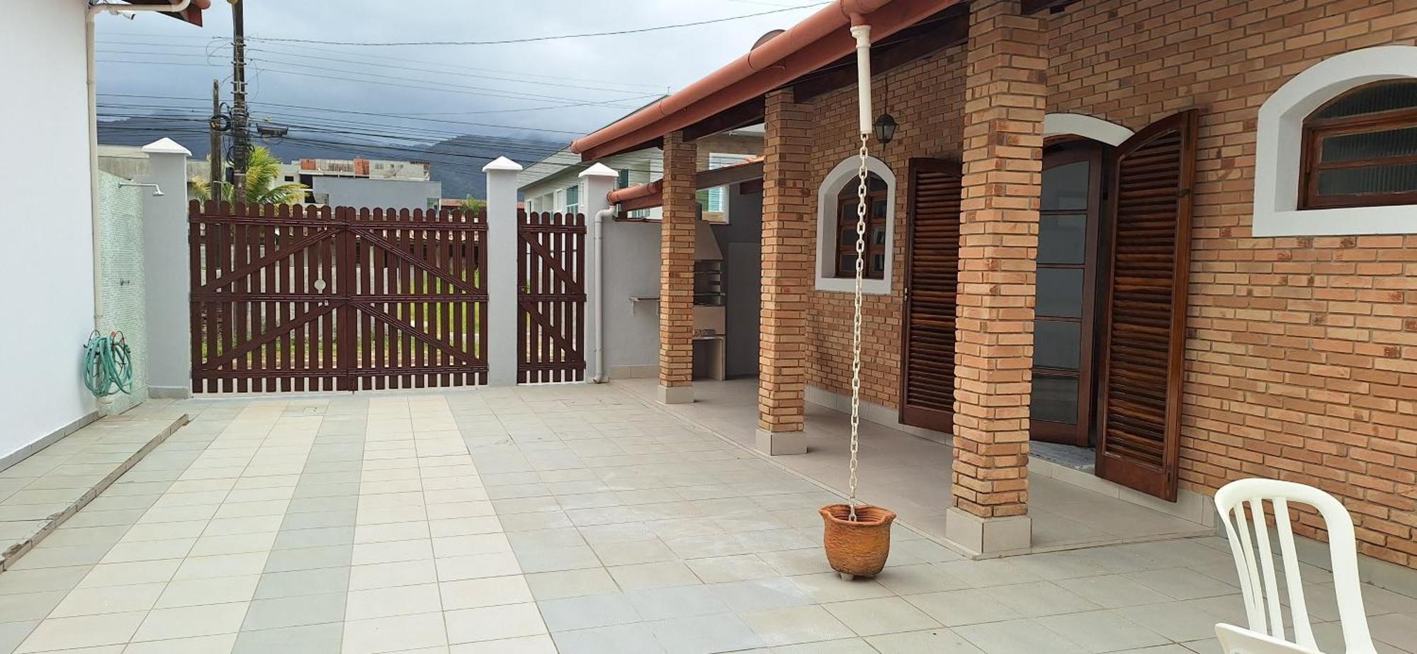 Casa Para Temporada E Final De Semana Ubatuba Εξωτερικό φωτογραφία
