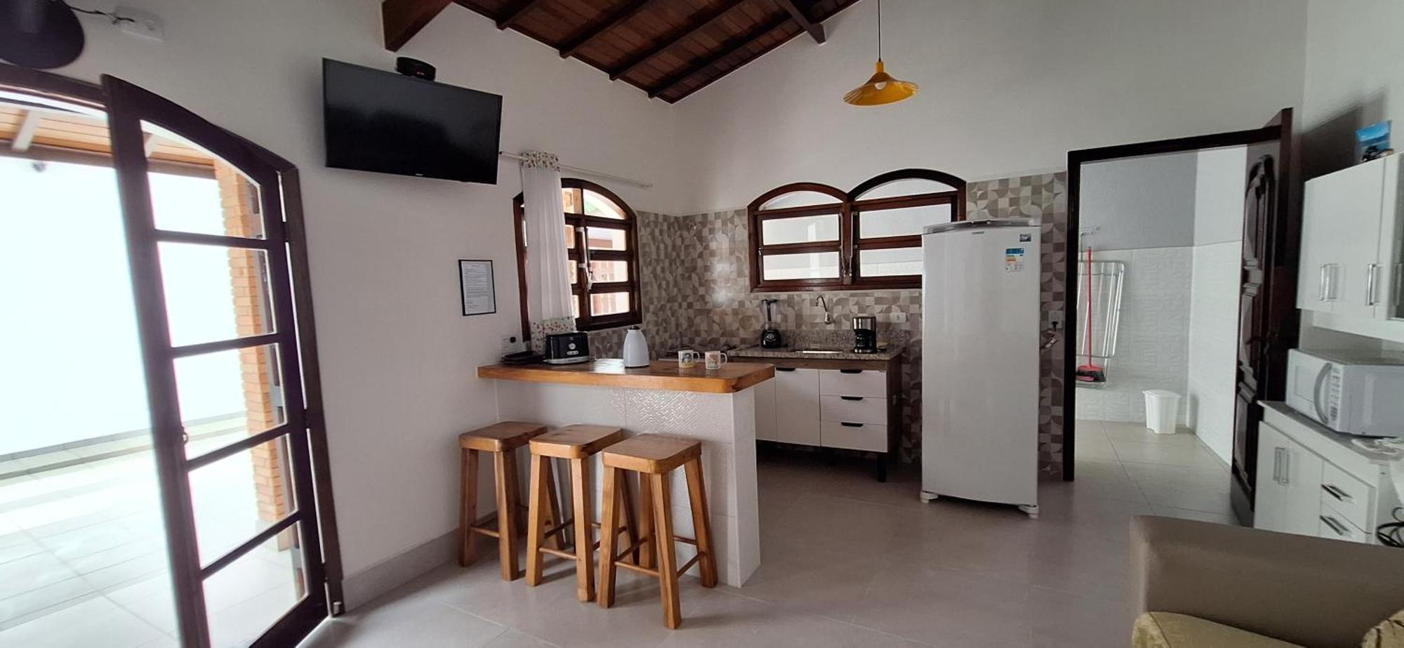 Casa Para Temporada E Final De Semana Ubatuba Εξωτερικό φωτογραφία