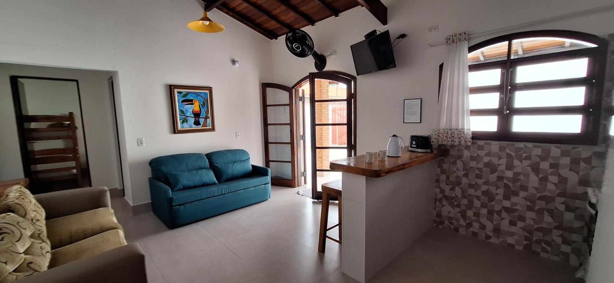 Casa Para Temporada E Final De Semana Ubatuba Εξωτερικό φωτογραφία
