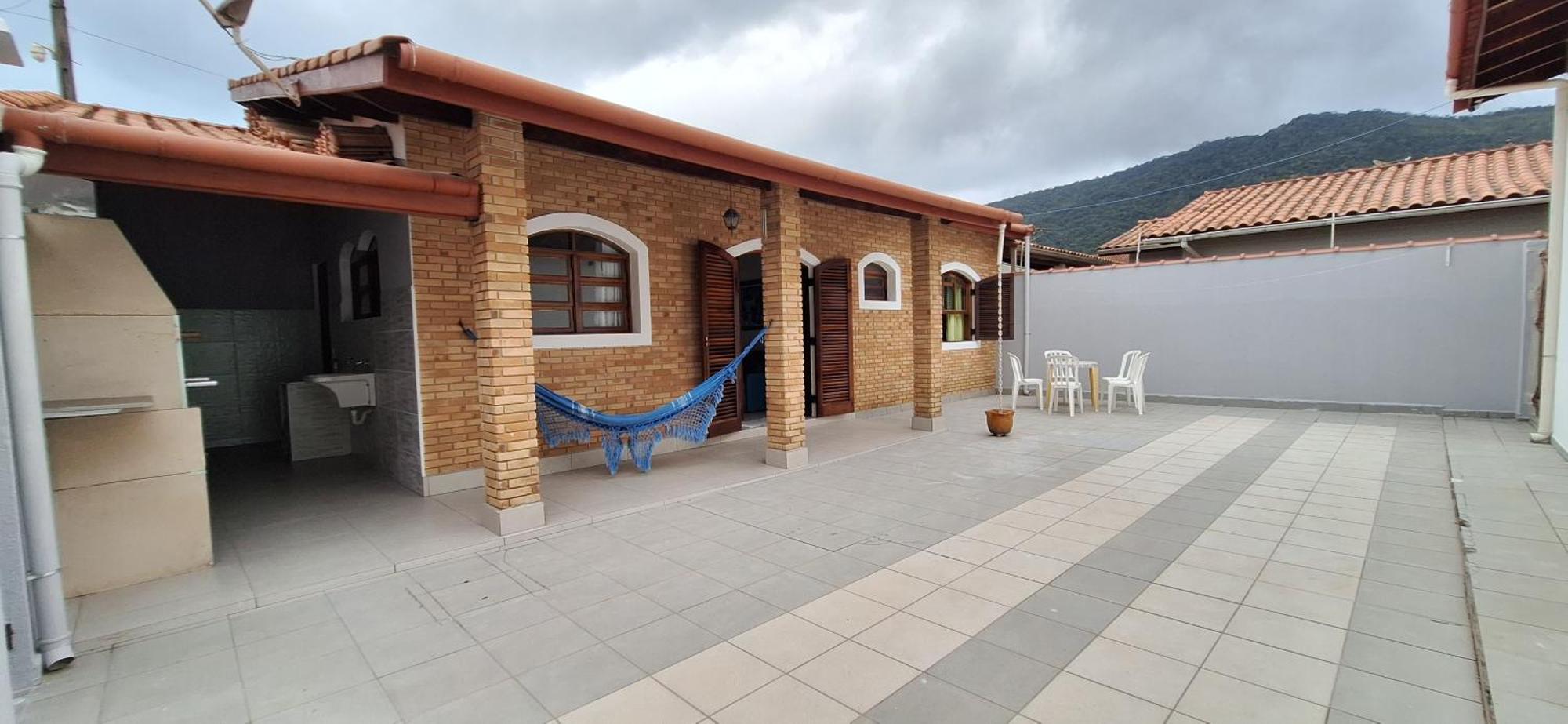Casa Para Temporada E Final De Semana Ubatuba Εξωτερικό φωτογραφία