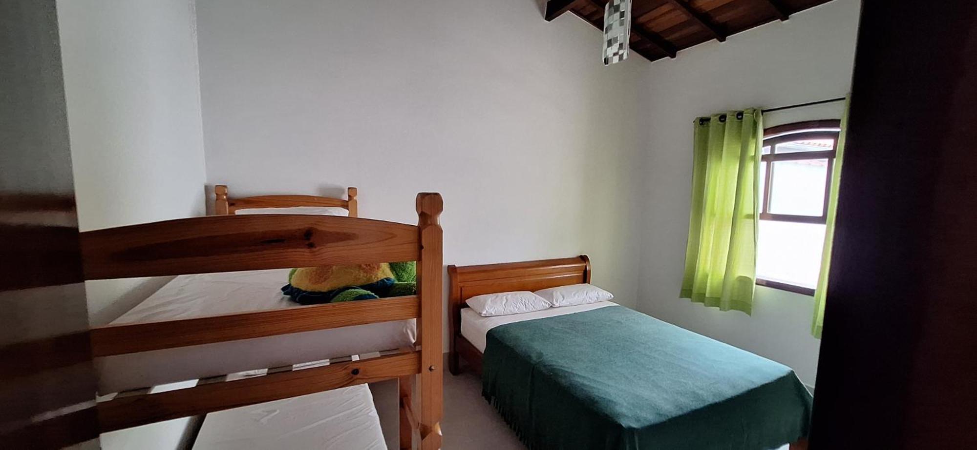Casa Para Temporada E Final De Semana Ubatuba Εξωτερικό φωτογραφία