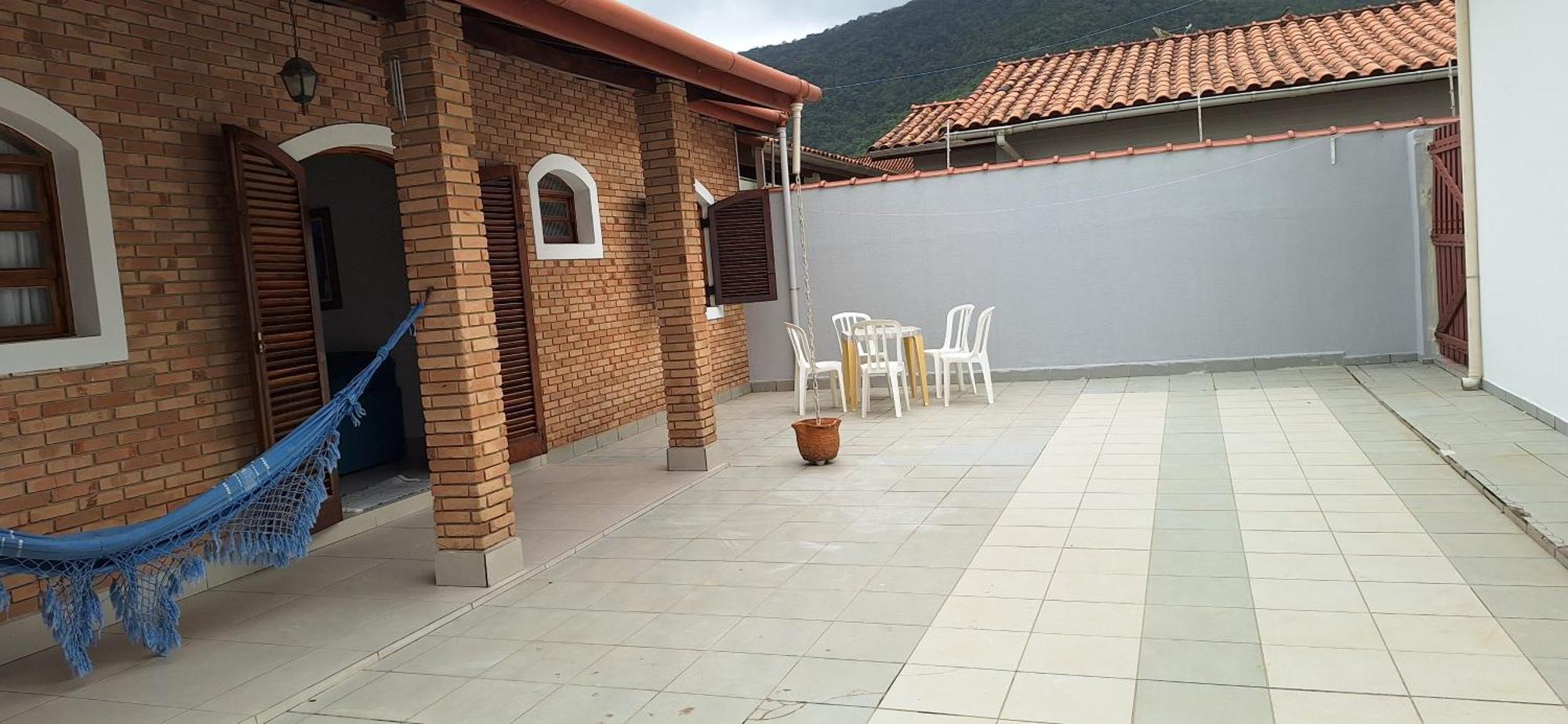 Casa Para Temporada E Final De Semana Ubatuba Εξωτερικό φωτογραφία